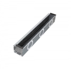 Plyšinio difuzoriaus akustinė dėžė, tinka 1 ir 2 plyšių plyšiniams difuzoriams (DN 160) ilgis 1000 mm GTG1601000